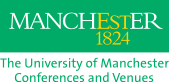 The University of Manchester logo